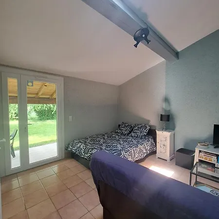 Avec Jardin à 5 Min Du Parc Walibi Appartement *
