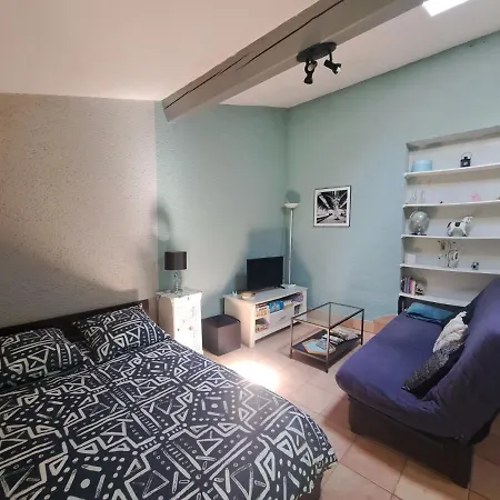 Avec Jardin à 5 Min Du Parc Walibi Appartement Roquefort (Lot-et-Garonne)