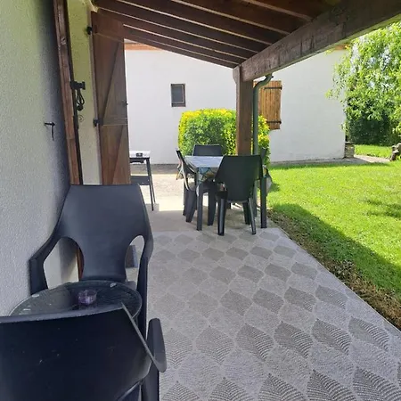 Apartment Avec Jardin A 5 Min Du Parc Walibi Roquefort (Lot-et-Garonne)