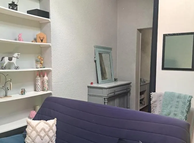 Avec Jardin A 5 Min Du Parc Walibi Lejlighed