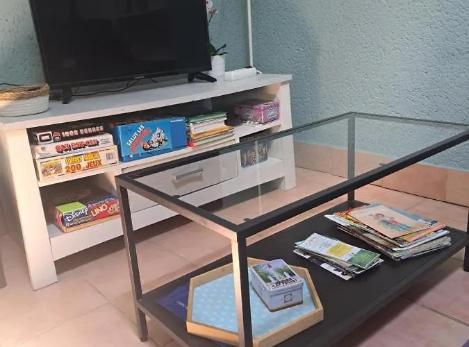 Avec Jardin A 5 Min Du Parc Walibi