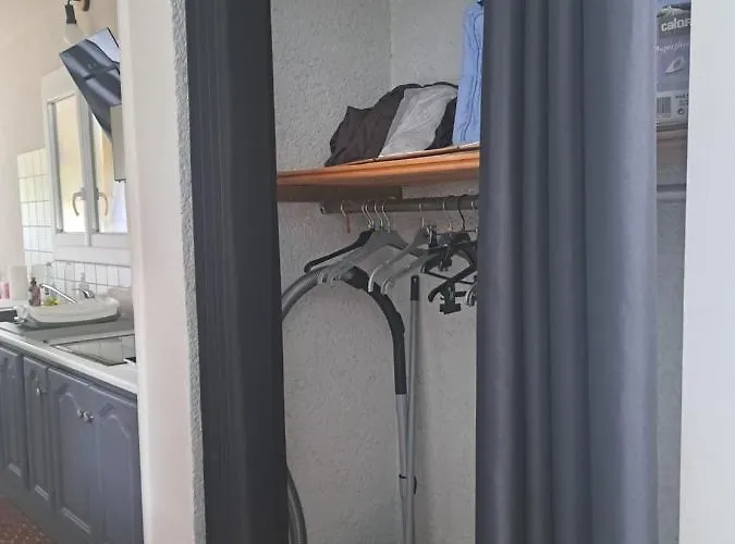 Avec Jardin A 5 Min Du Parc Walibi Apartman Roquefort