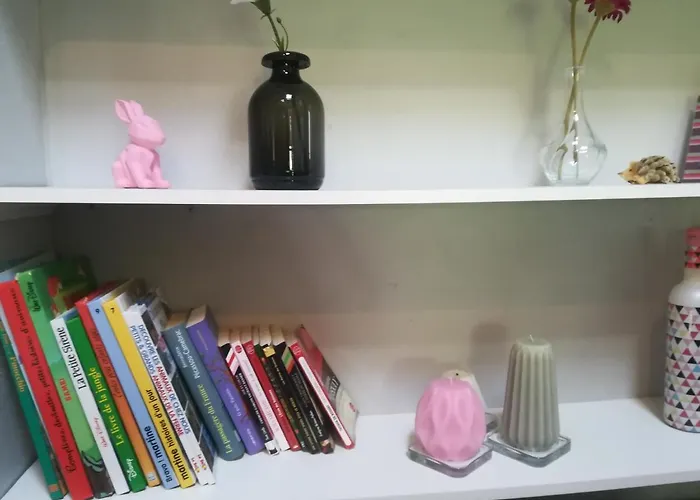 Avec Jardin A 5 Min Du Parc Walibi